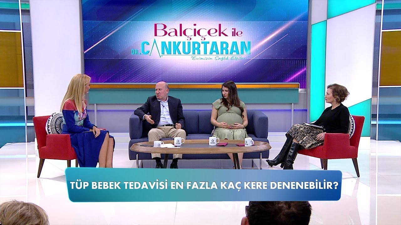Tüp bebek isteyenler için önemli bilgiler! Balçiçek ile Dr. Cankurtaran 26. Bölüm