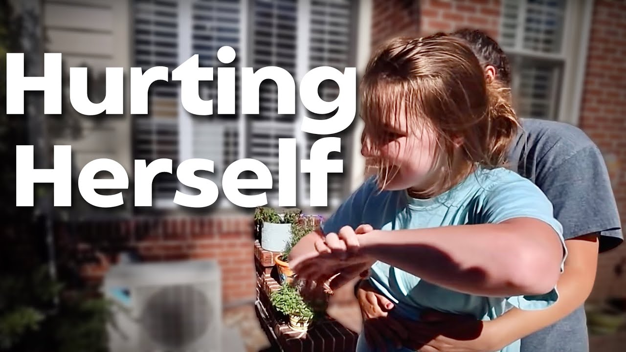 Self Injury From Stimming