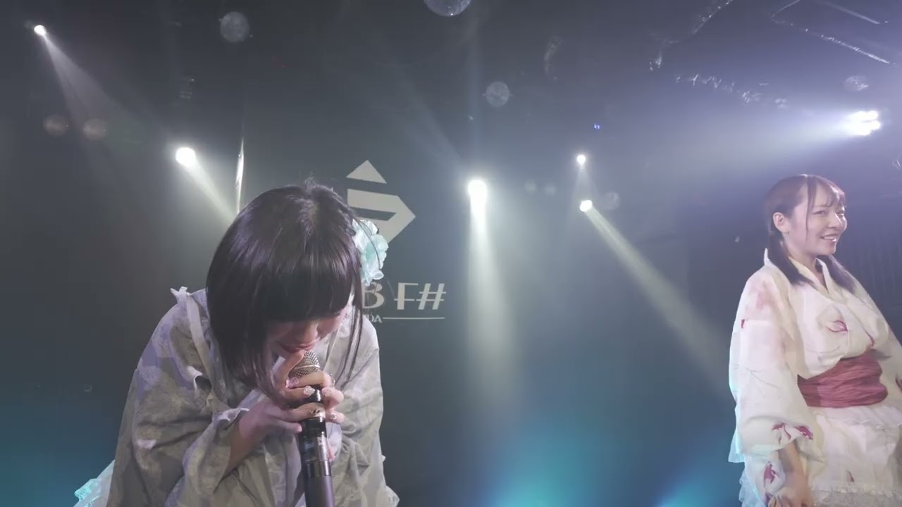 めいさてんてん【YABA SUMMER 2025】20250831@神田 CLUB F#