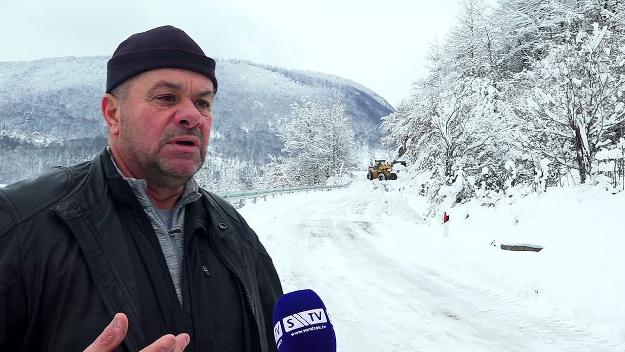 NEČASNO – Opština Tutin nije očistila put do mezara rahmetli Muftije