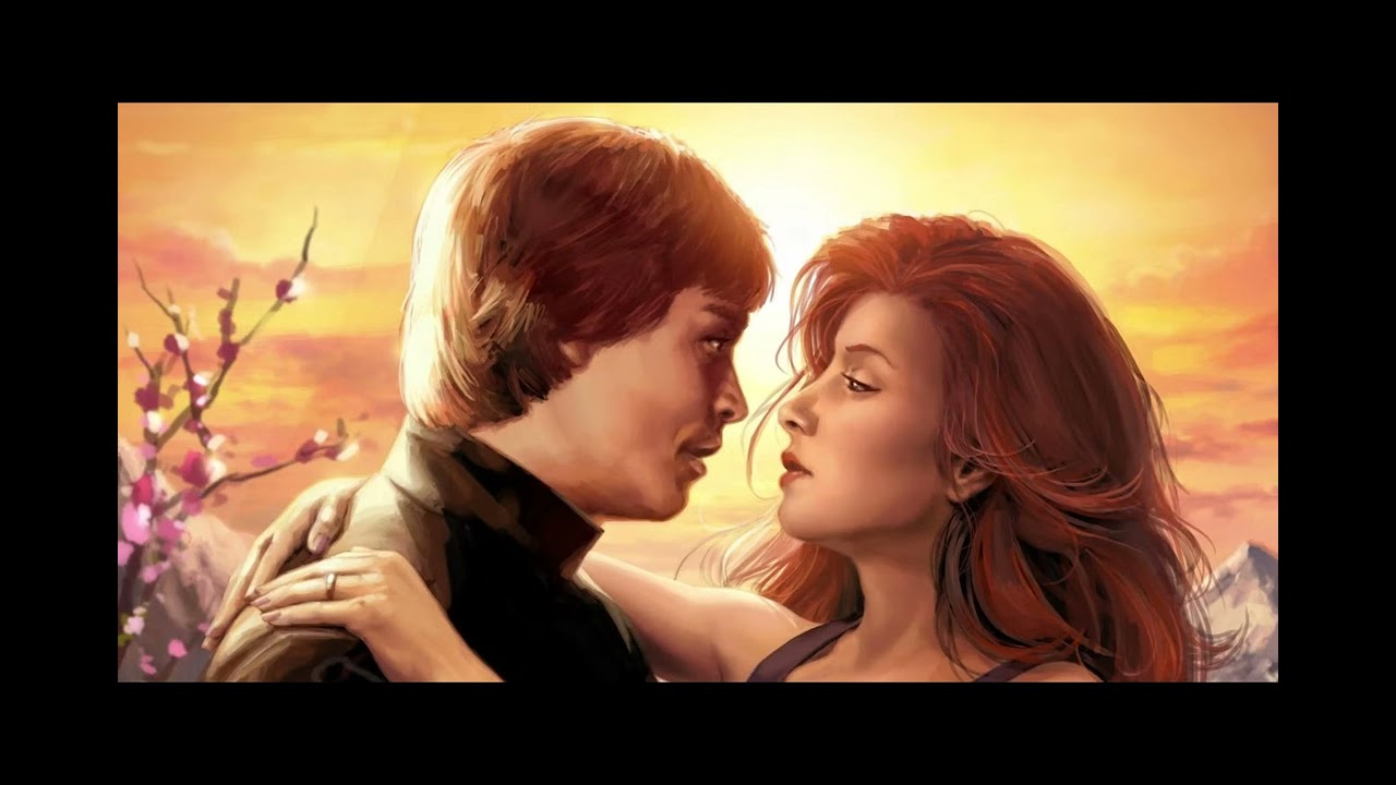 Who's Mara Jade  Luke Skywalker's Wife In Star Wars Legends Explained