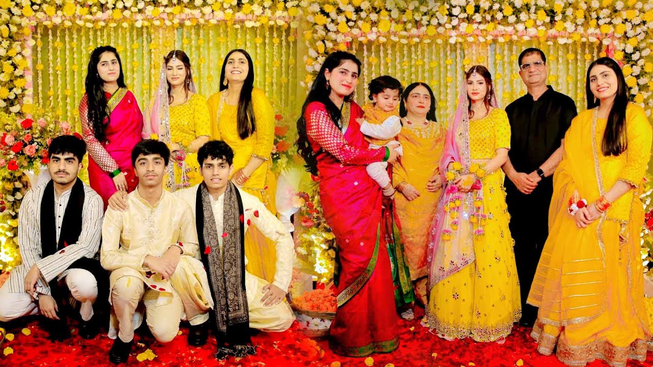 !! Ayesha Weds Ateeq !! Part 3 3rdJanwary 2026