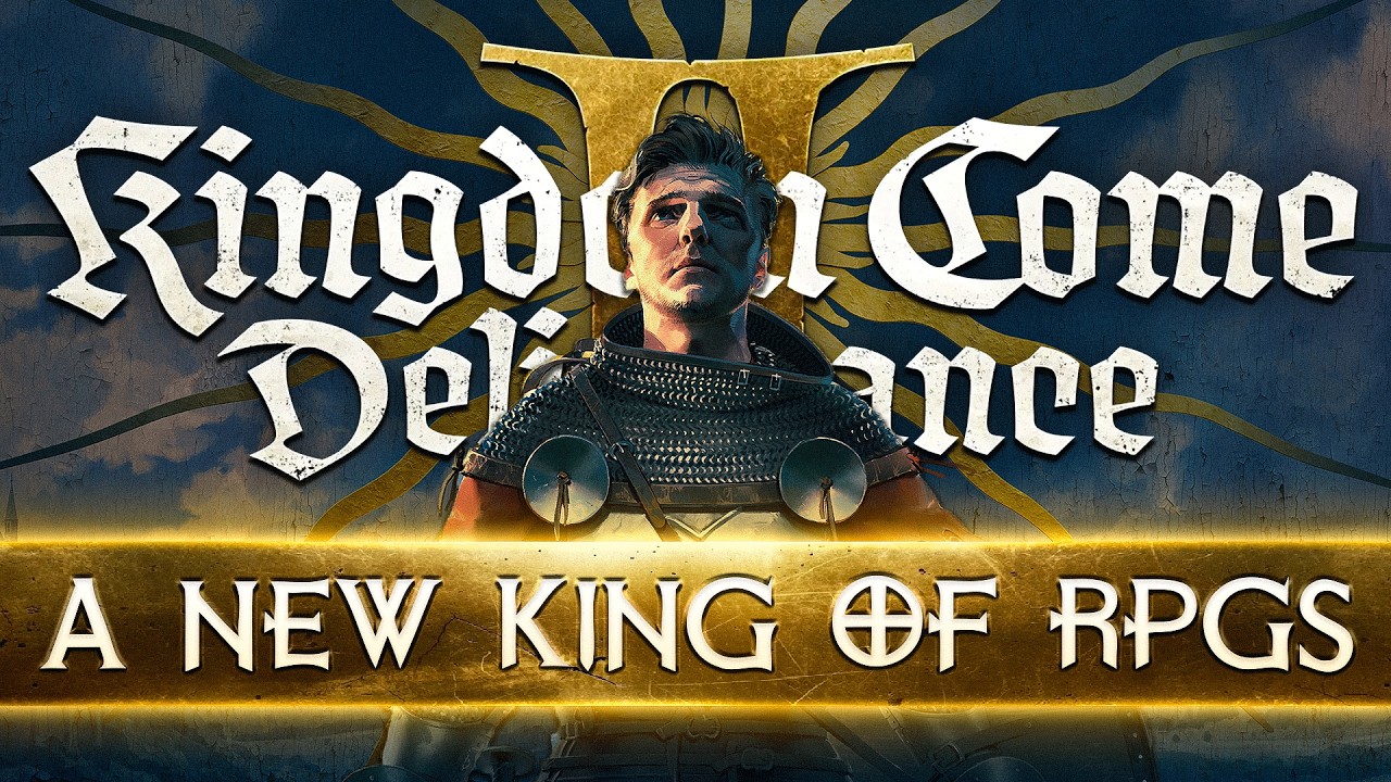 A New King of RPGs | Kingdom Come Deliverance II - One Year later