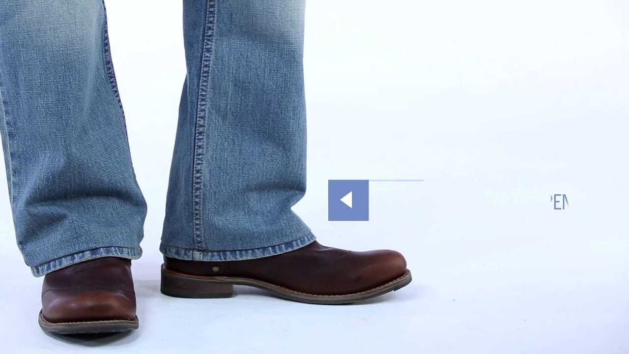 Mens Bootcut