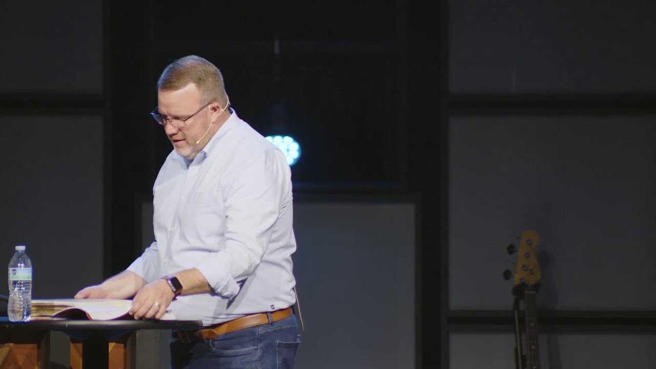 First Burleson 11:00 Modern Worship Service