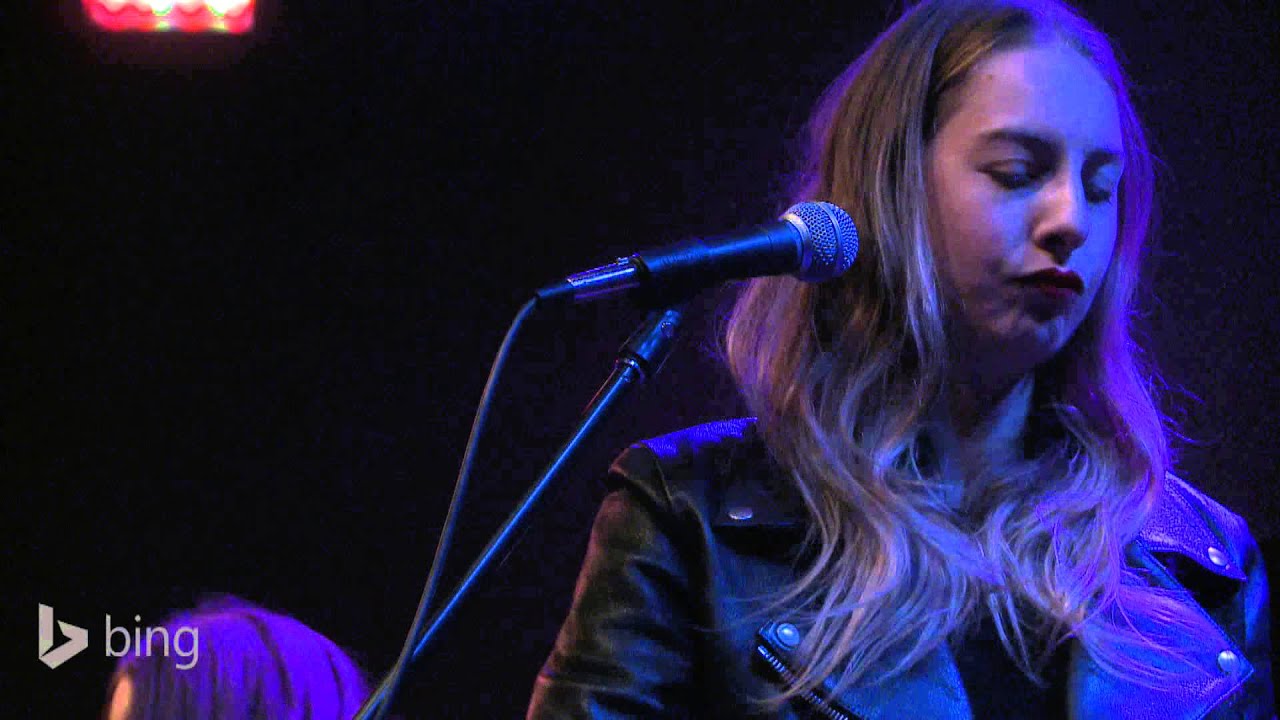 Haim - The Wire (Bing Lounge)