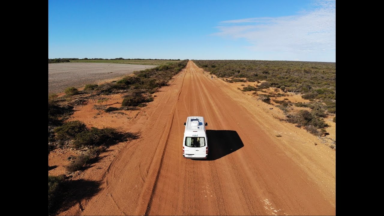 Perth to Exmouth Road trip and diving June 2018