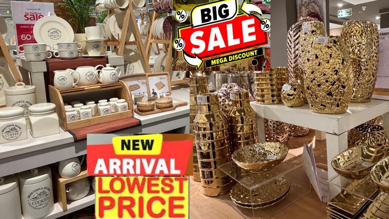🔥HOME CENTRE NEW ARRIVALS😍| HOME CENTRE TOUR | HOME CENTRE SHOPPING HAUL