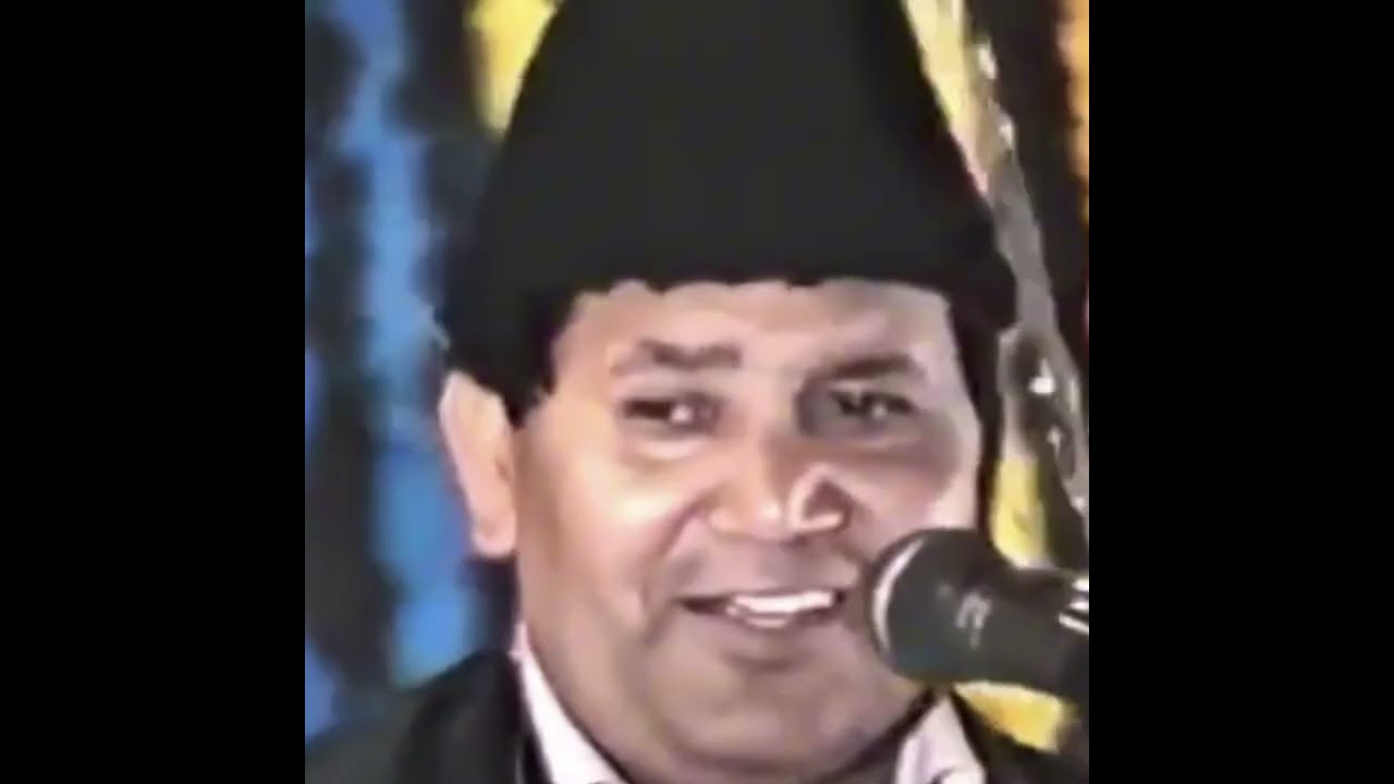 آ گئے مصطفےٰ نعت آختر حسین قریشی 