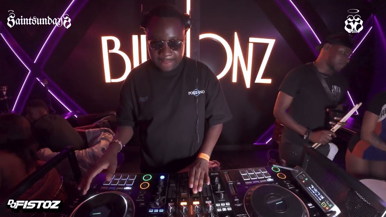 BEST 3 STEP MIX 2025 | 3 STEP HITS 2025 | LIVE AT SAINT SUNDAYS | NOTTINGHAM UK | DJ FISTOZ.