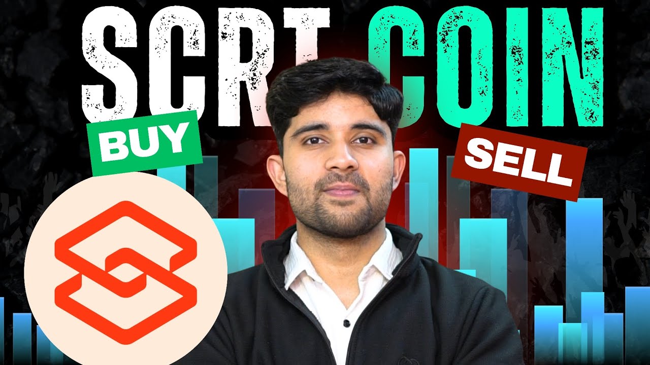 SCRT Coin | Secret Coin &ndash; SCRT Crypto Gem of 2025 🚀  Secret Network The Future of Privacy in Crypto