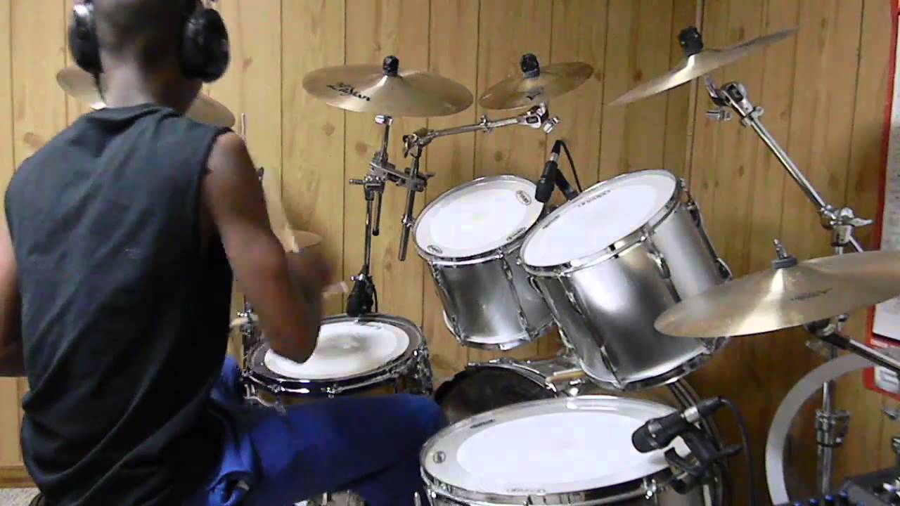 Drum Cover: Whip My Hair - Willow Smith @drums0n