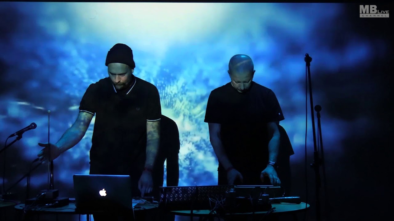 Inade - Dark Ambient Live @ Moscow 06.12.2019.