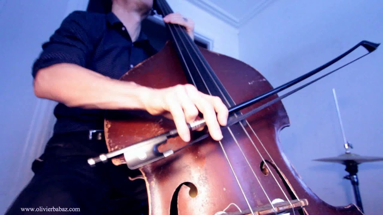 Bass Bow Slap du jour - Olivier Babaz