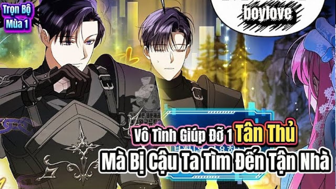 Giúp Đỡ Một Tân Thủ Trong Lúc Rảnh Rỗi, Không Ngờ Bị Tìm Đến Tận Nhà | Review Manhwa