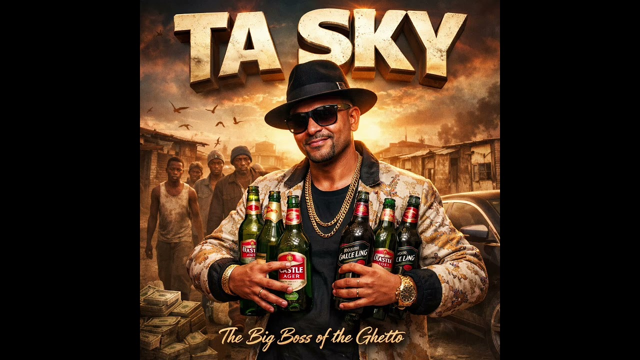 Ta Sky, Amapiano 