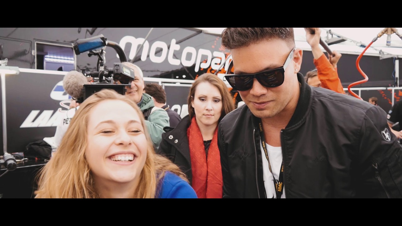 Carmeleon Racing Team: Besuch in Hockenheim, Part 1