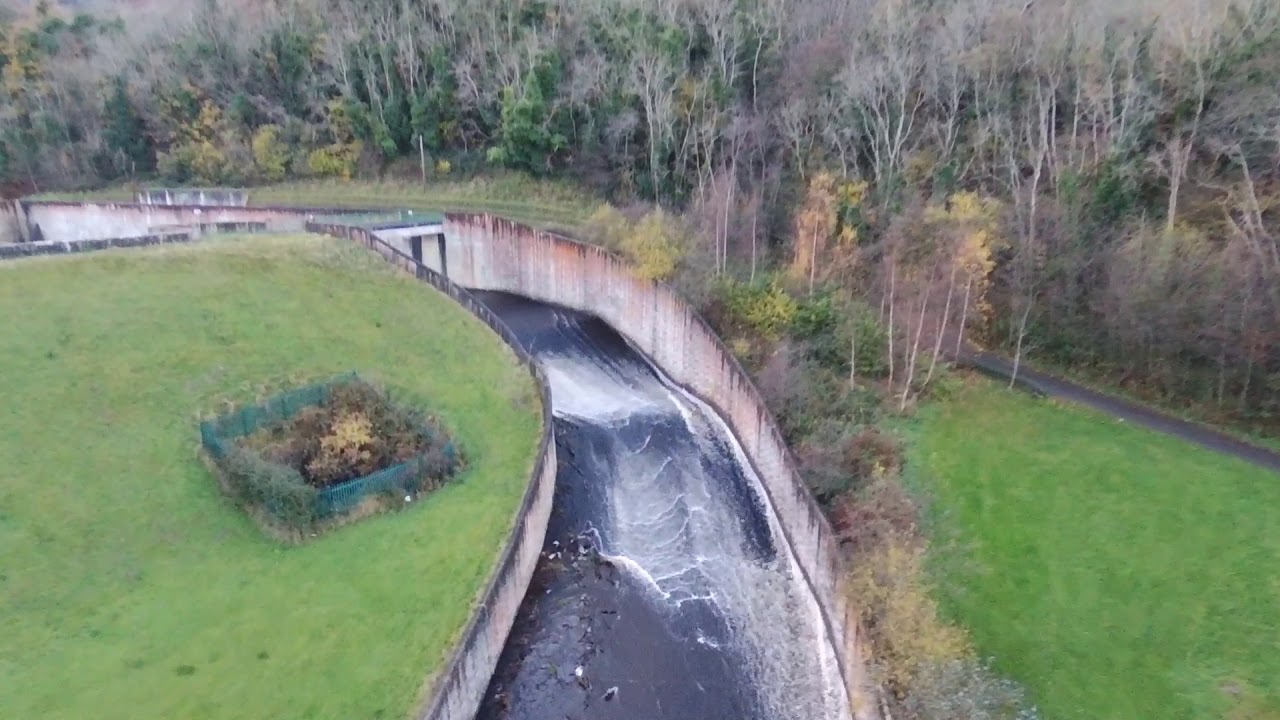 Bohernabreena Reservori