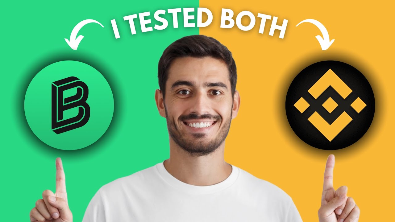 Bitpanda vs Binance (2025) - Which One is Better?