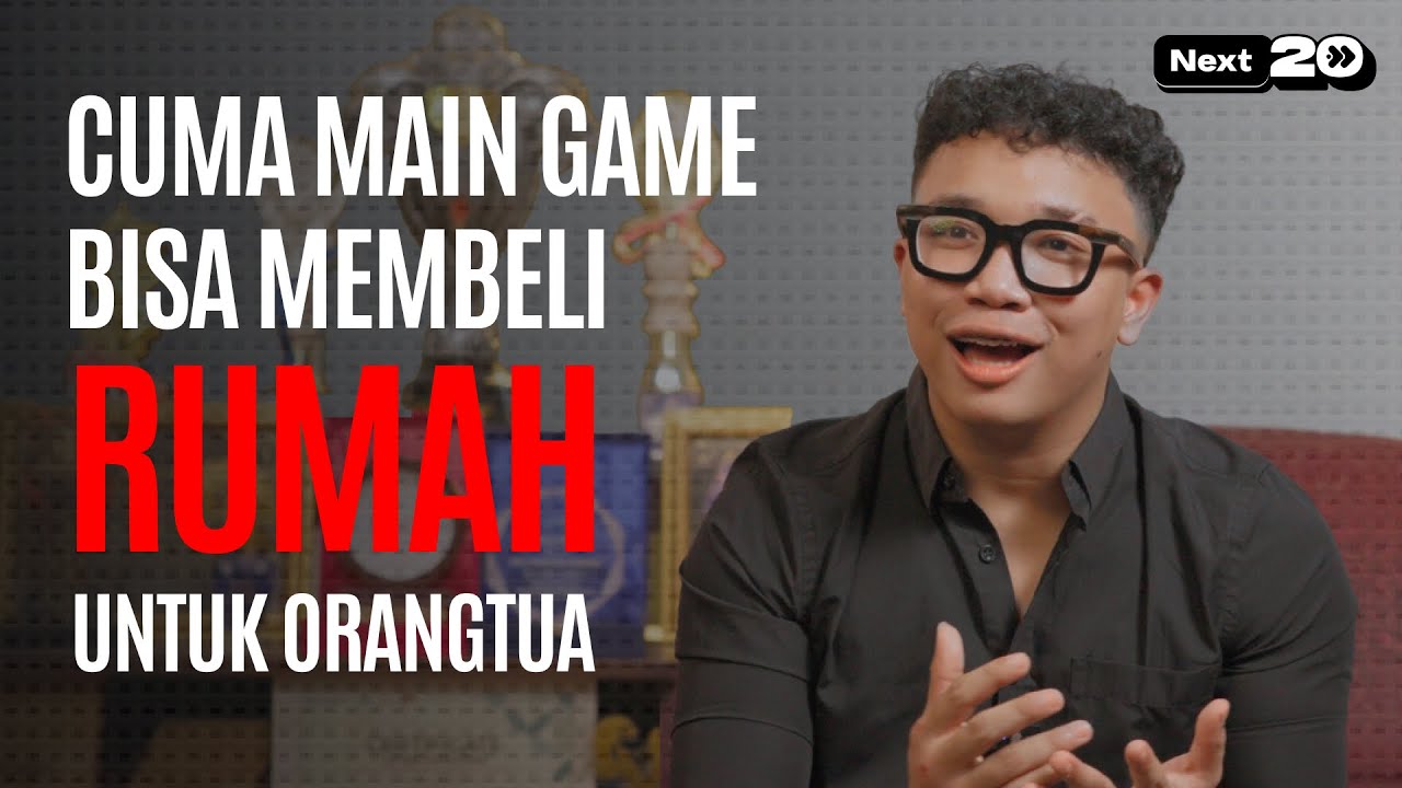 Dari Joki Mobile Legend ke Founder Binis Game | Neverdie Store