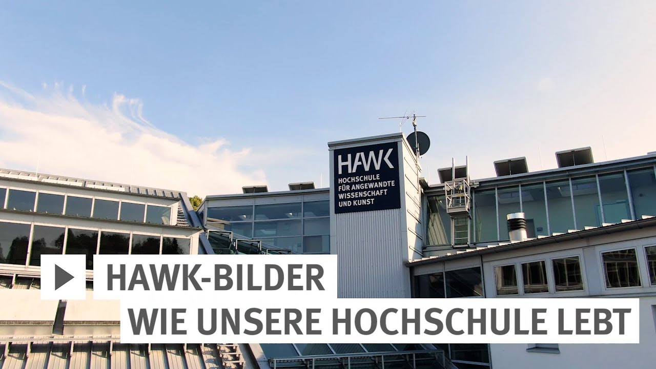 HAWK-Bilder &ndash; Wie unsere Hochschule lebt