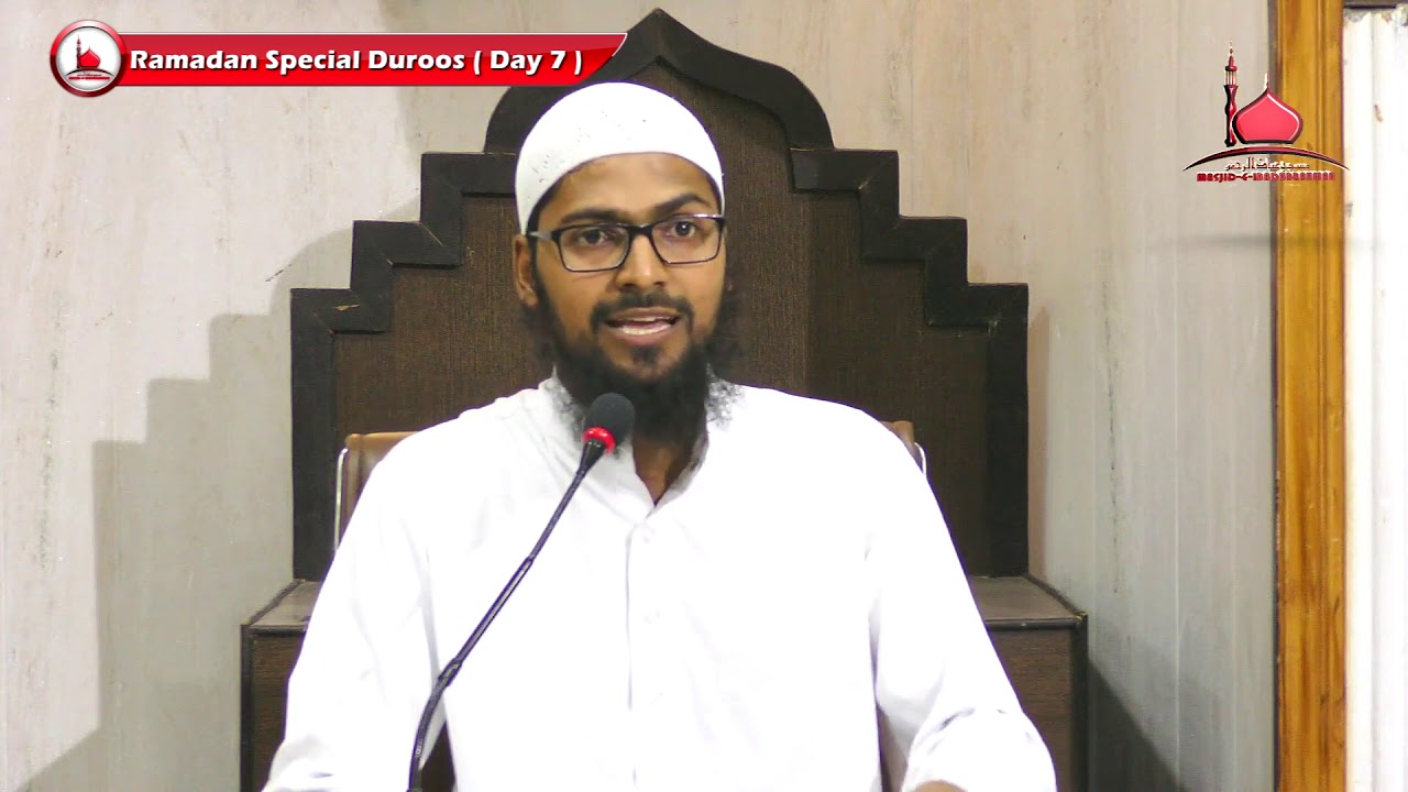 Tafseer Suratul Aal Imran Ayat No. 102-104 || Day-7 || Shaikh Abdur Rahman Alam Jamai || Hyderabad