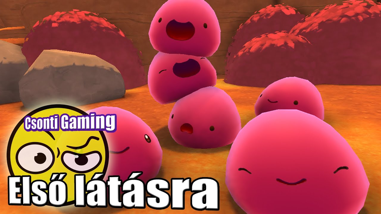 SLIME RANCHER | Első látásra