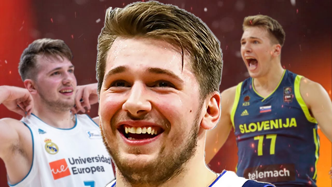 How Luka Doncic became an NBA Legend by the age of 22