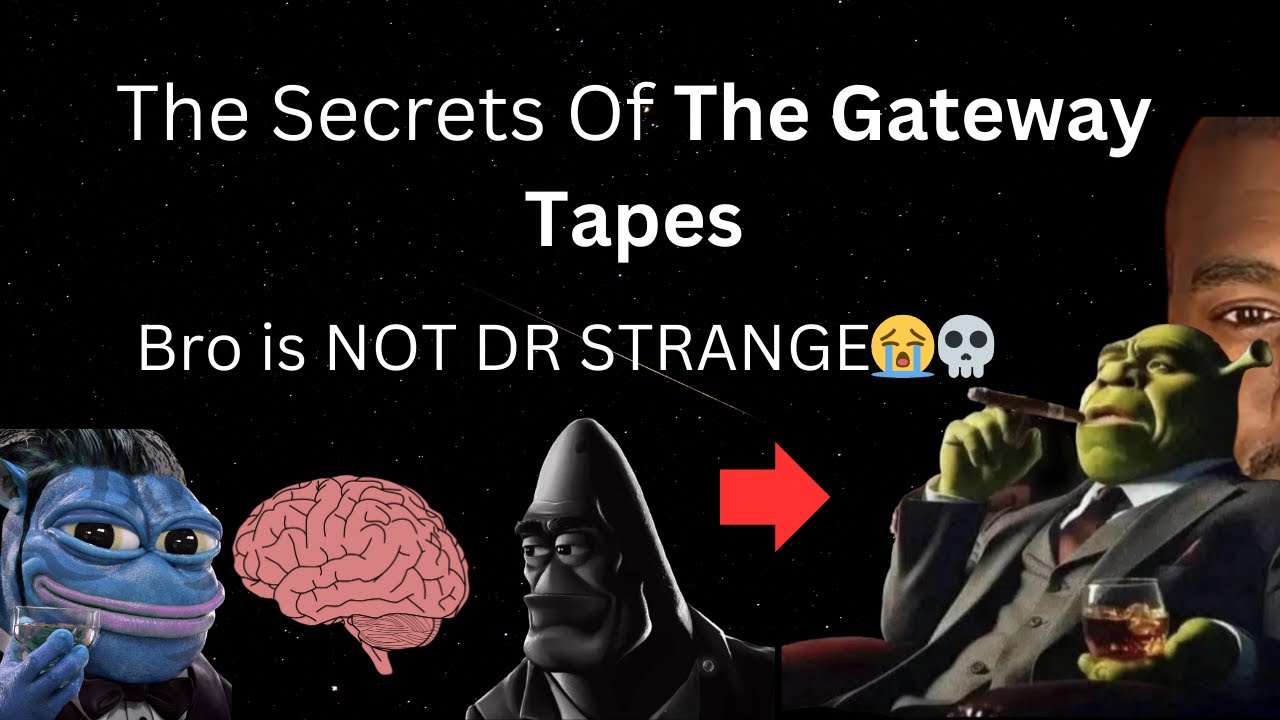 EXPANDING MY BRAIN POWER BY LISTENING TO WEIRD SOUNDS