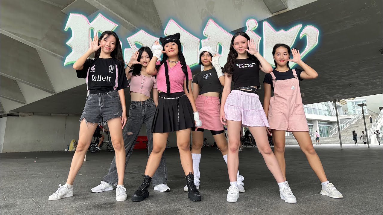 IVE(아이브) - ‘Baddie’ [ONE TAKE] Dance Cover by Team Ephemeral from Singapore