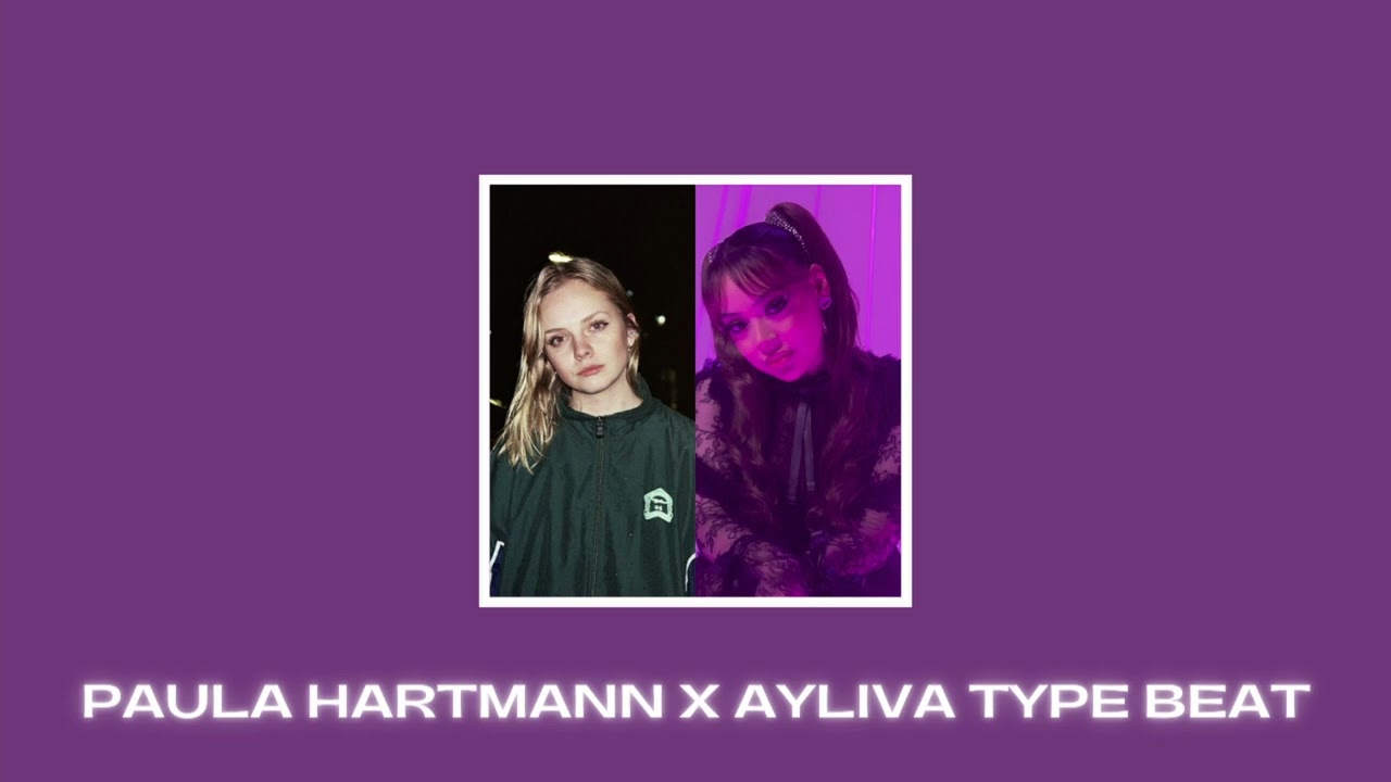 PAULA HARTMANN X AYLIVA TYPE BEAT - EUPHORIA