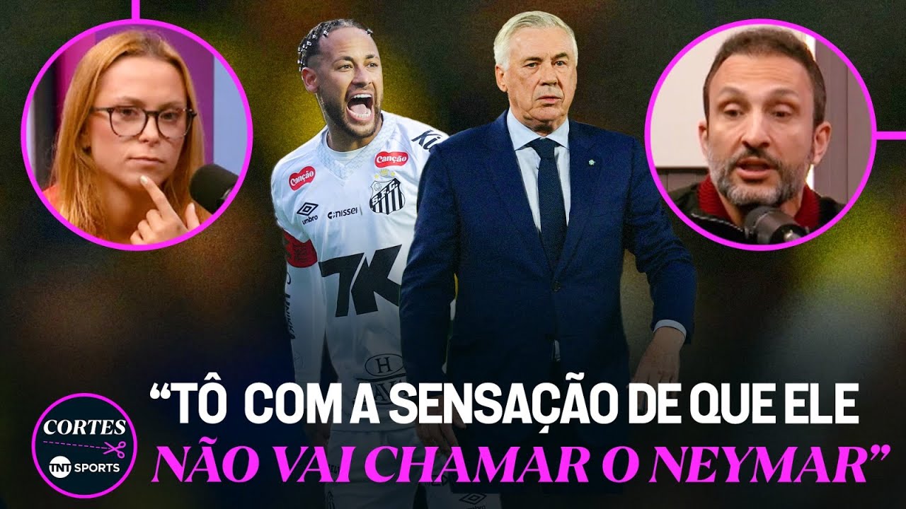 BOA ATUAÇÃO DO ATAQUE DO BRASIL COMPLICA A SITUAÇÃO DO NEYMAR NA SELEÇÃO? DISCUTIMOS!