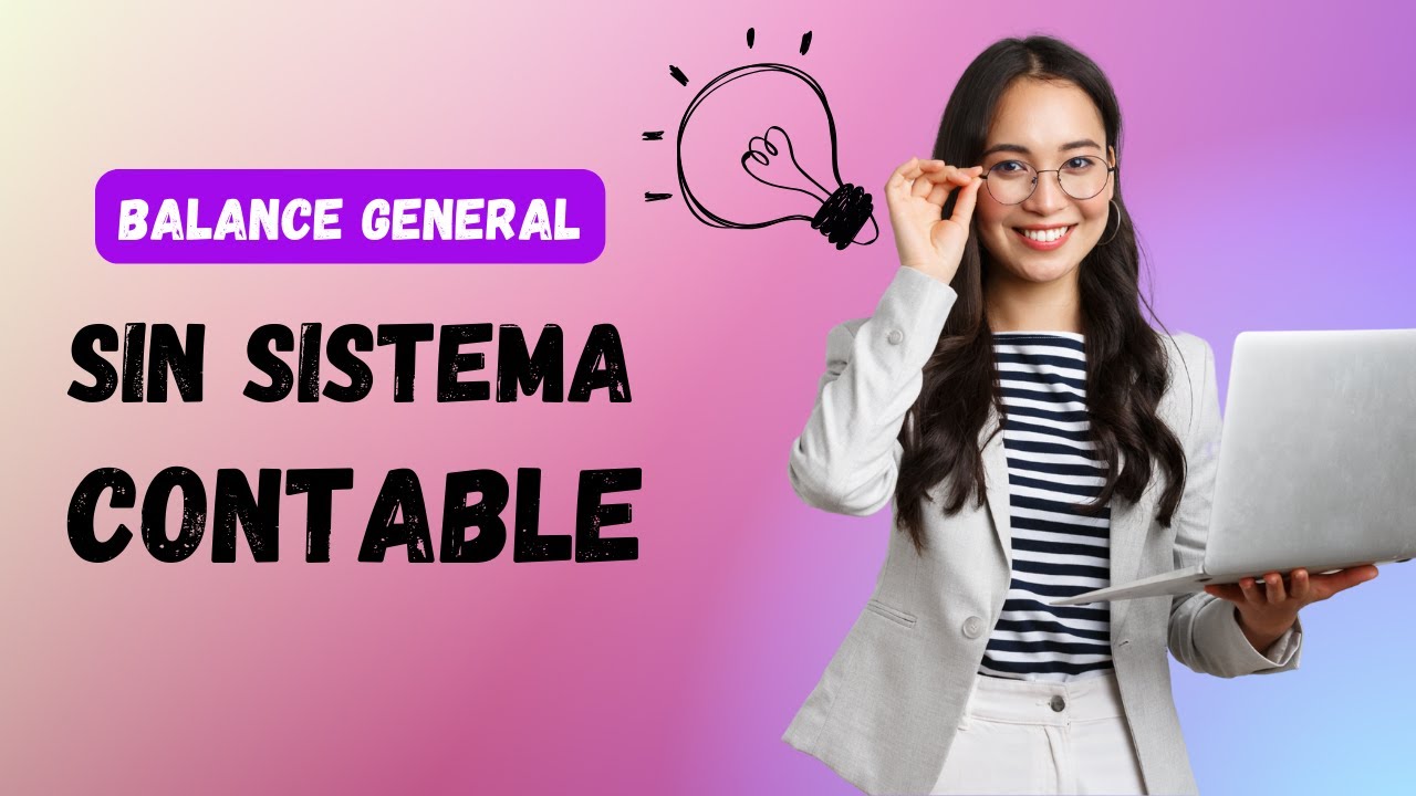 💡 Cómo hacer la CONTABILIDAD en Excel✅  | Explicación PASO a PASO | Chile 2024 🇨🇱