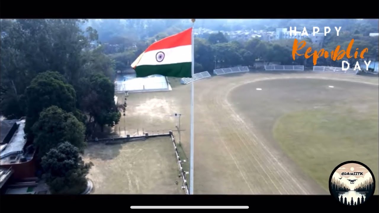 RepublicDay IIT Kanpur 