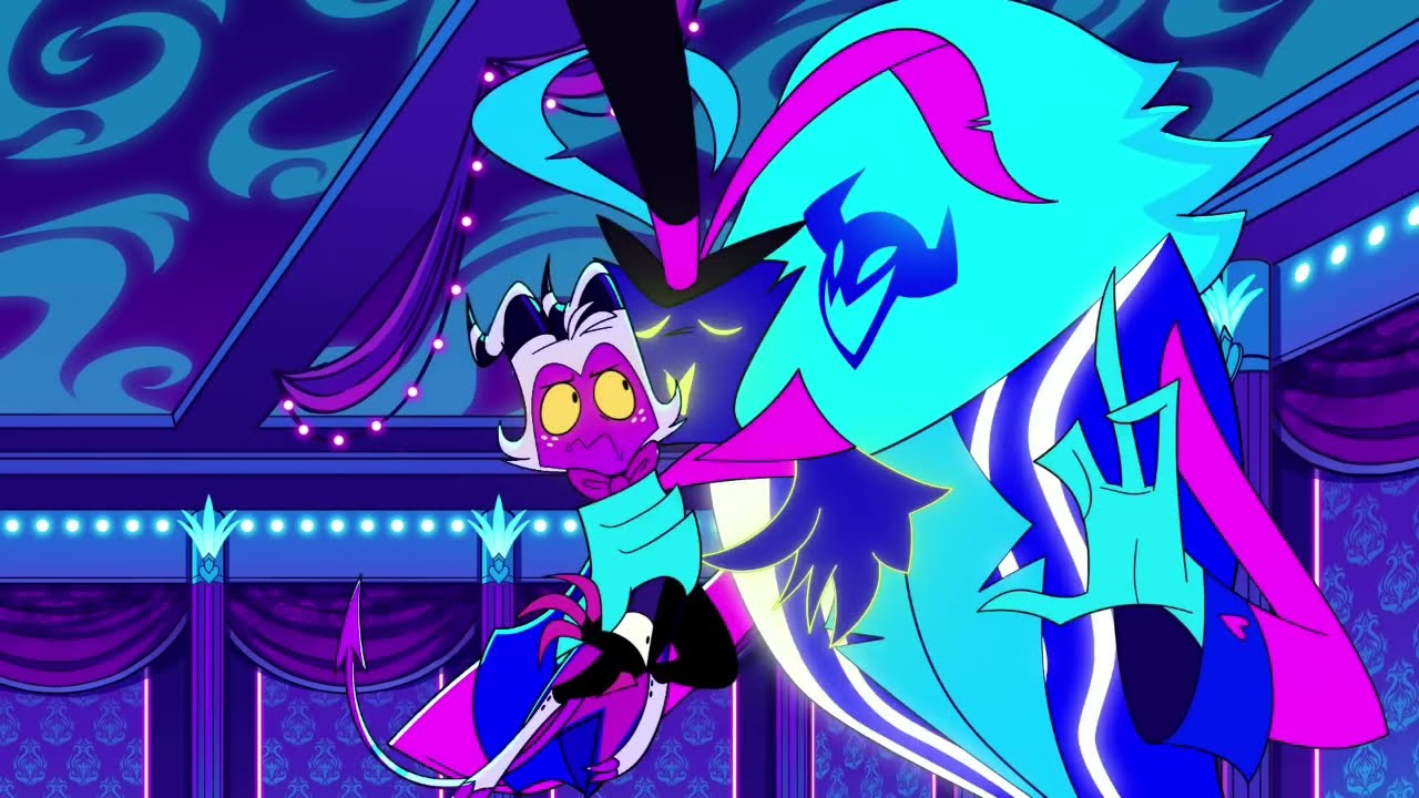 Toxic Love Helluva Boss Style