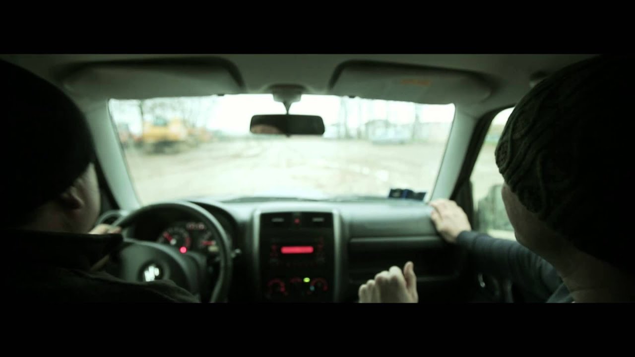 Crazy Test Suzuki Jimny - Auto&Fuoristrada