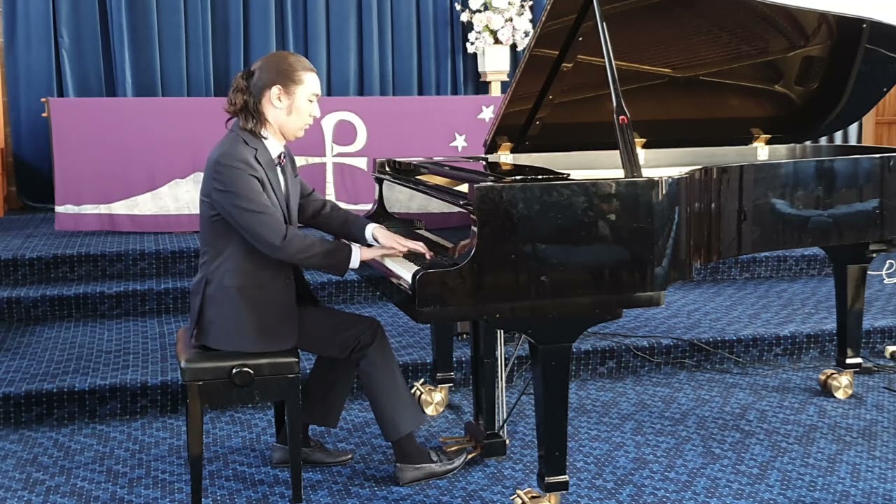 Claude Debussy   ' L' isle Joyeuse' -  Se Joon Park