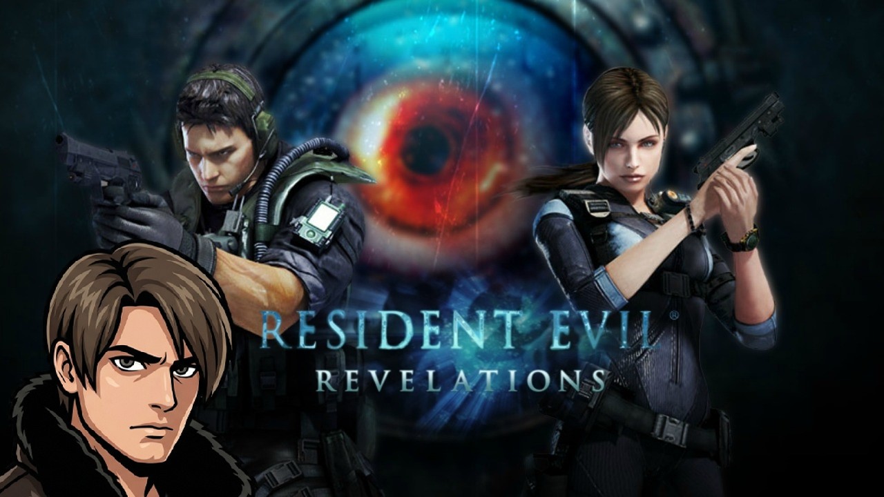 🔴 LIVE - RE9 Hype! RE 4 ADA DLC then Revelations HD MOD!