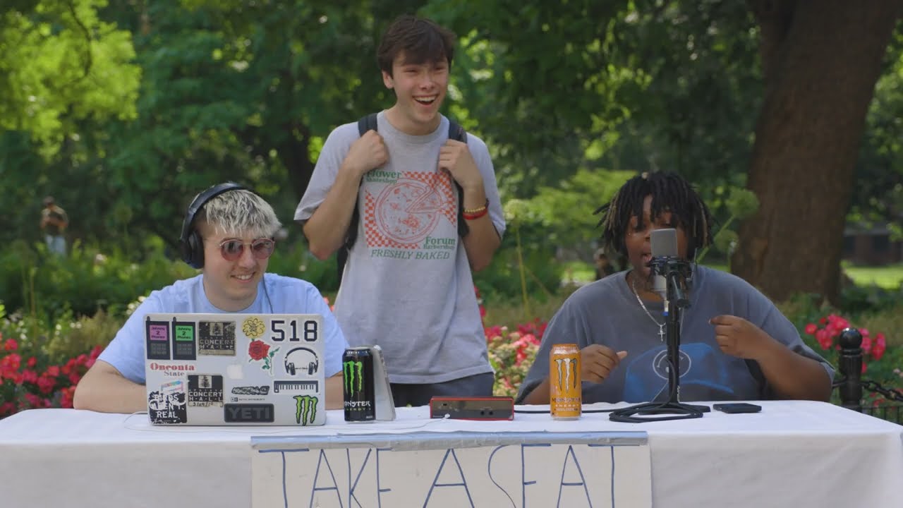Save AJ with Hunna G (3 freestyles, 3 Beats)