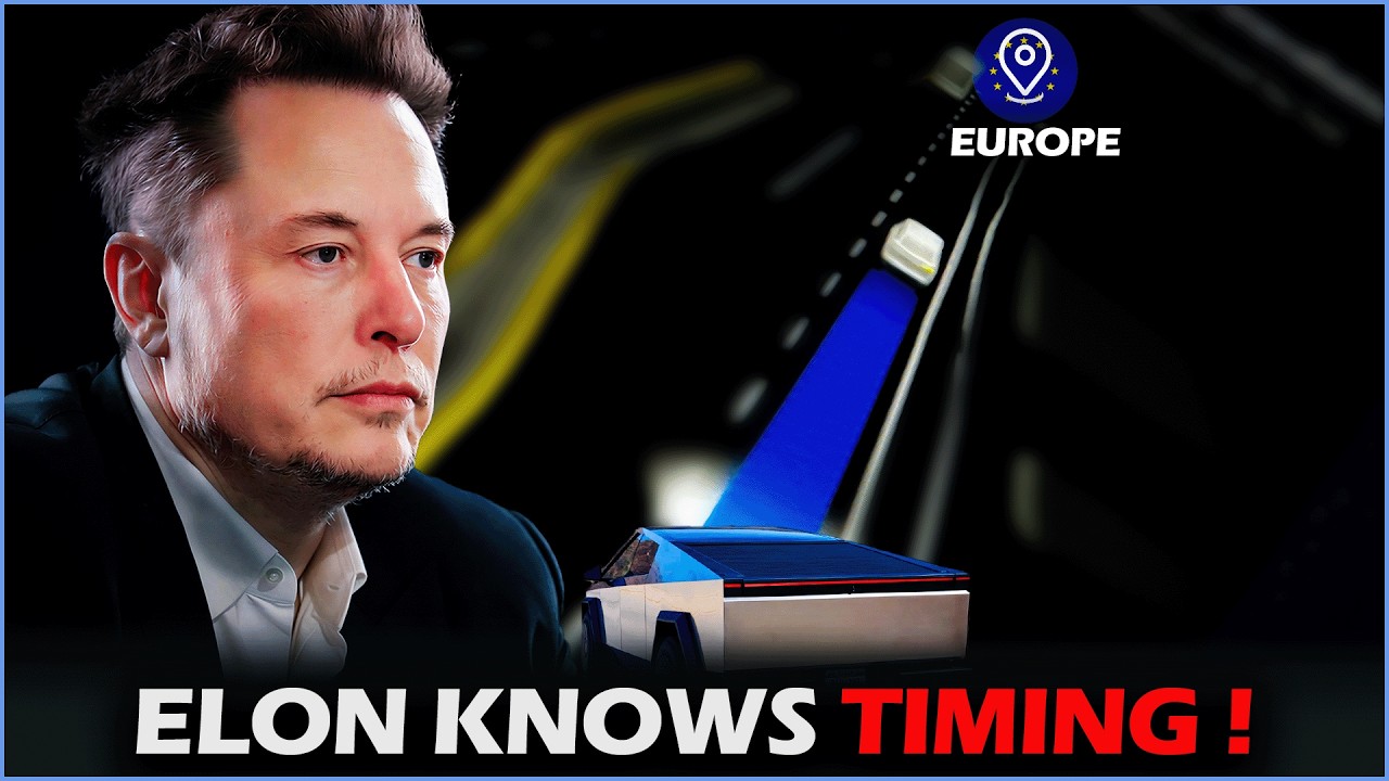 One Decision Could Change Tesla&rsquo;s Europe Plan