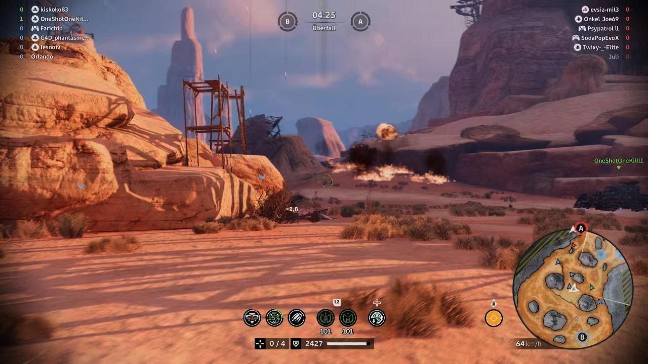 Crossout_Corax