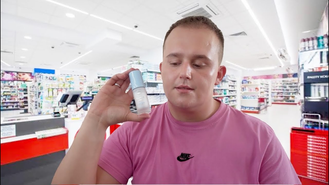 To serum do twarzy, jest WSPANIAŁE!  