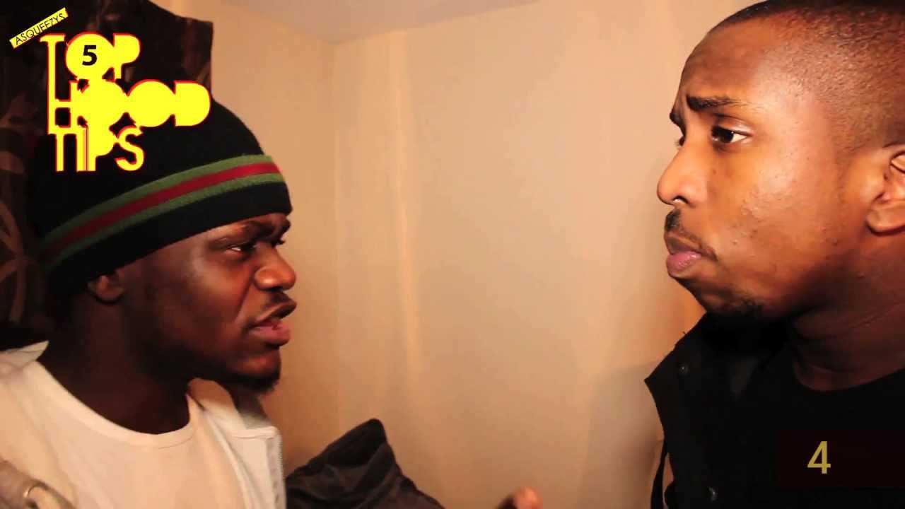 A SQUEEZY'S TOP 5 HOOD TIPS EP 1 [RAVING] @ARNOLDJORGE
