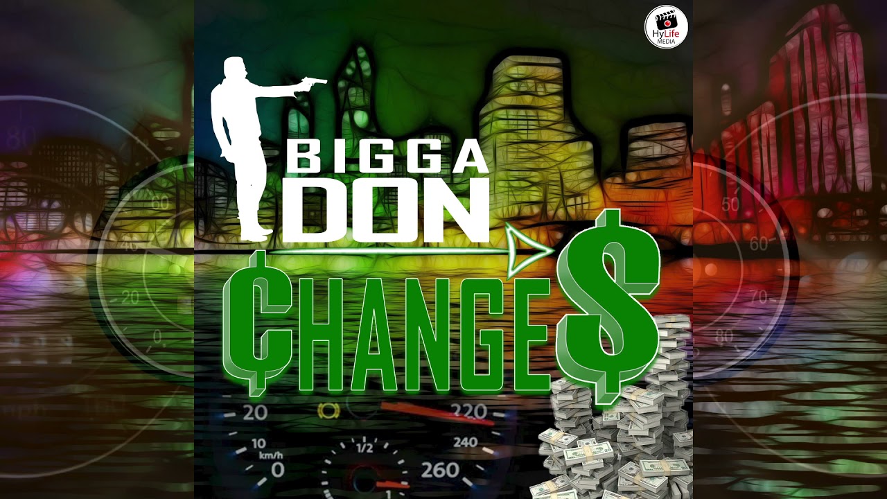 biggadon - changes (official audio)