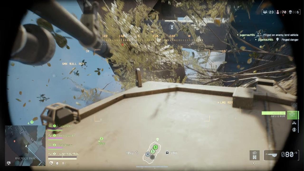 Battlefield 6 20 kills br