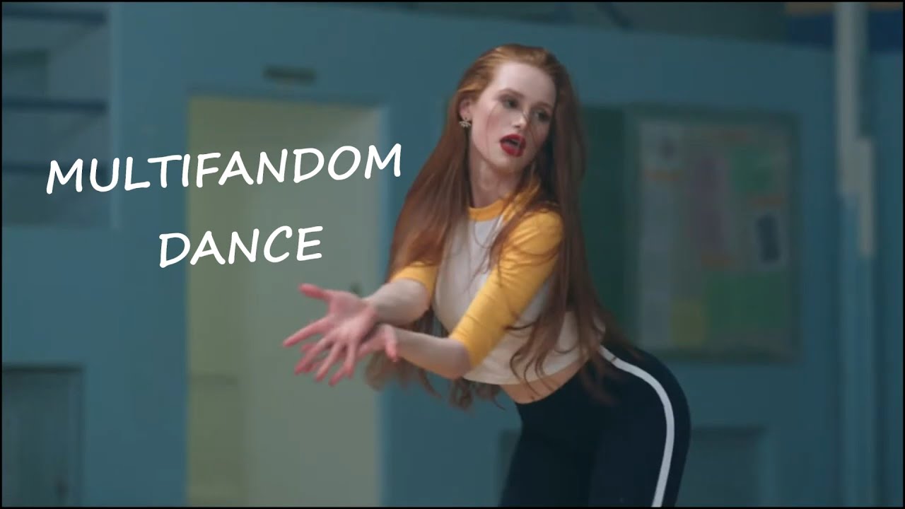 MULTIFANDOM DANCE || MI GENTE