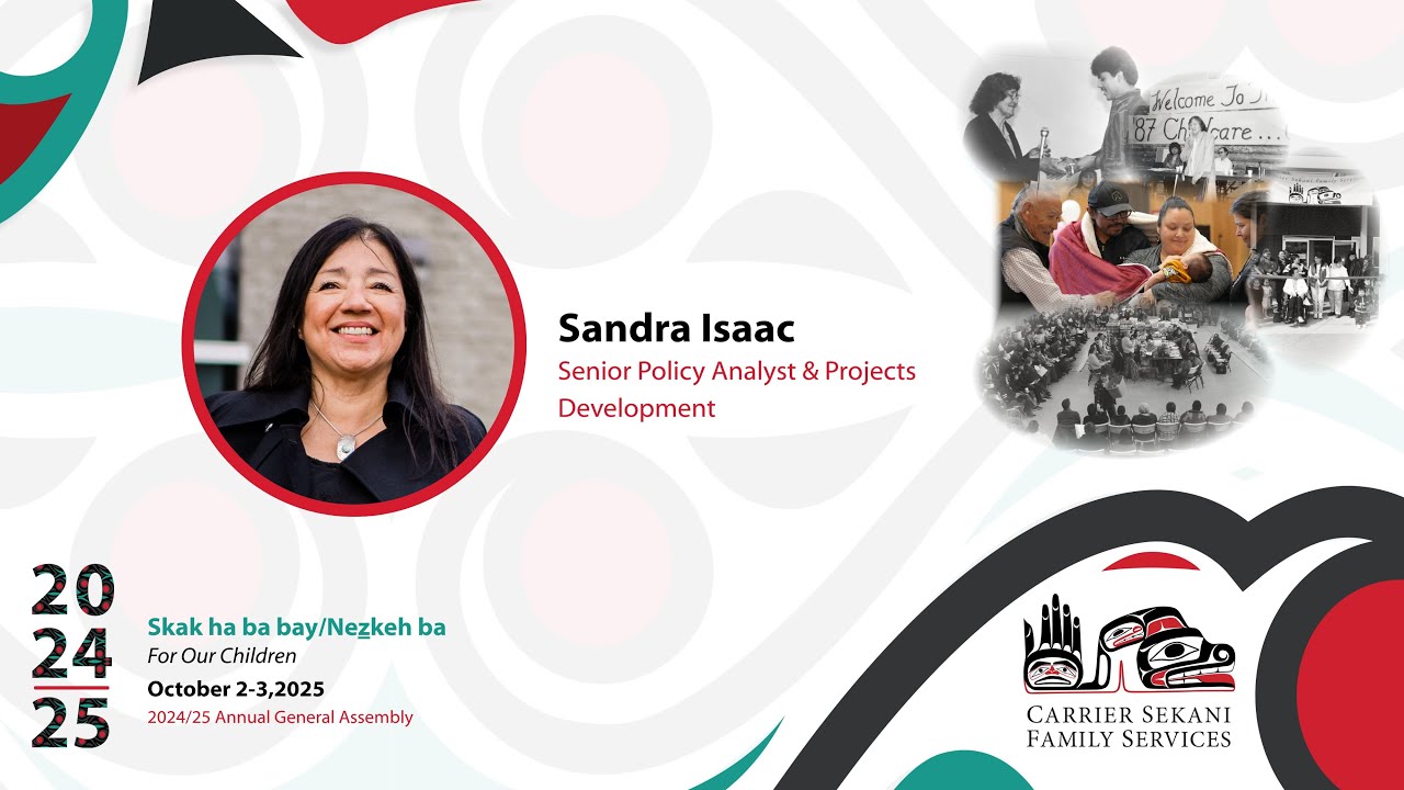 Sandra Isaac, Clan Houses Update | AGA 2025