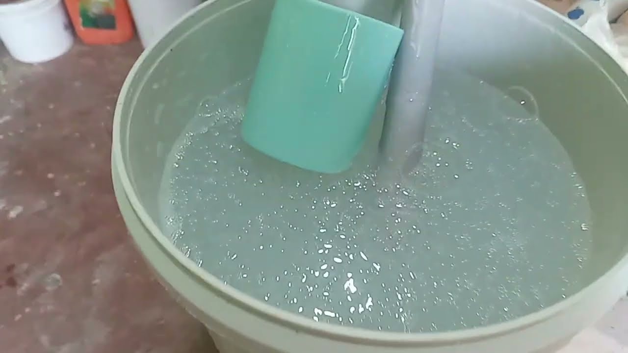 6لتر برسيل جل بدون لون شفاف لوكس للغسالات الاتوماتك والعادية ( خلطة معجون خام فوري25جنيه)
