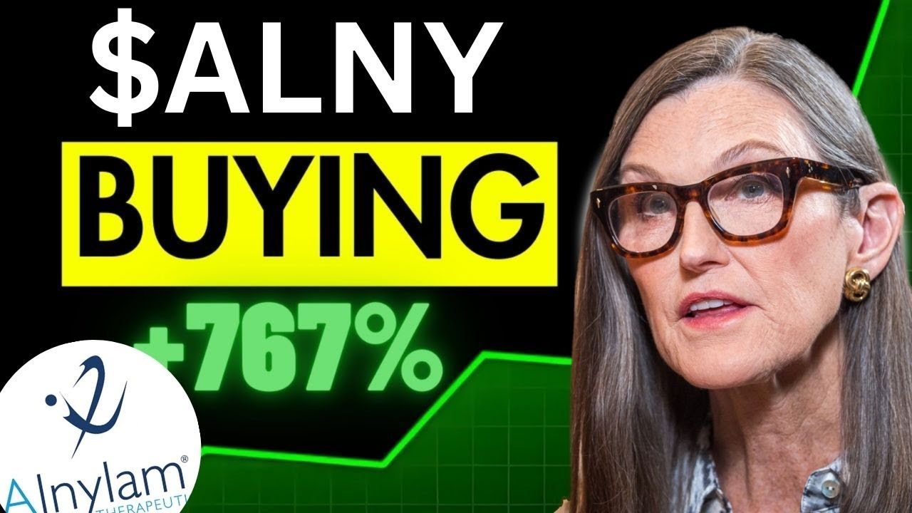 ALNY Stock MONDAY CRAZY! (Exact Play Exposed!) Alnylam Pharmaceuticals