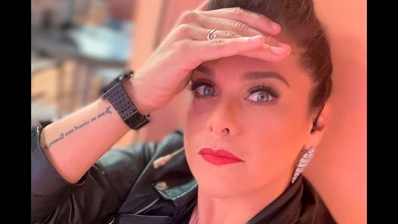 Pareja acusa a Giovanna Valc&aacute;rcel de estafarlos: 